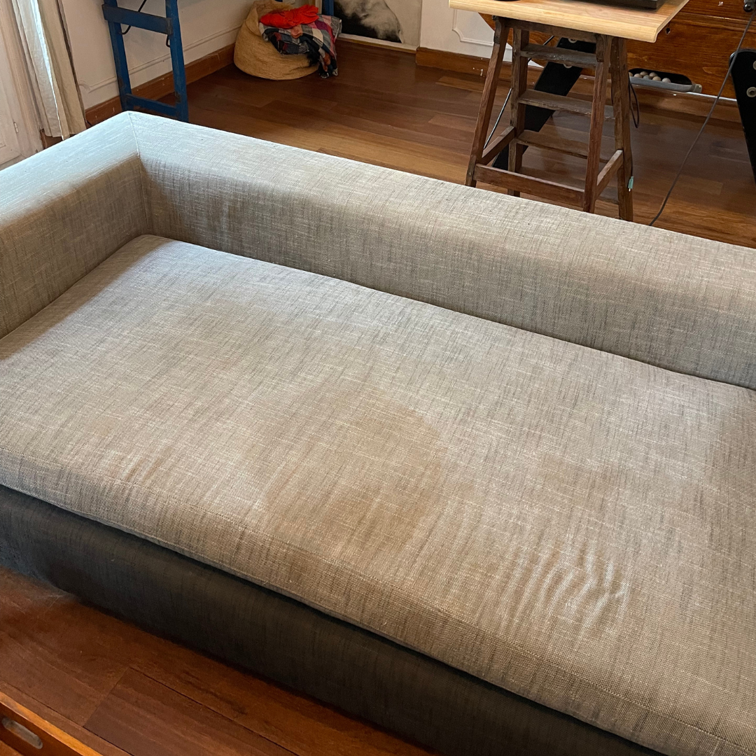 Nettoyage canapé gris sale