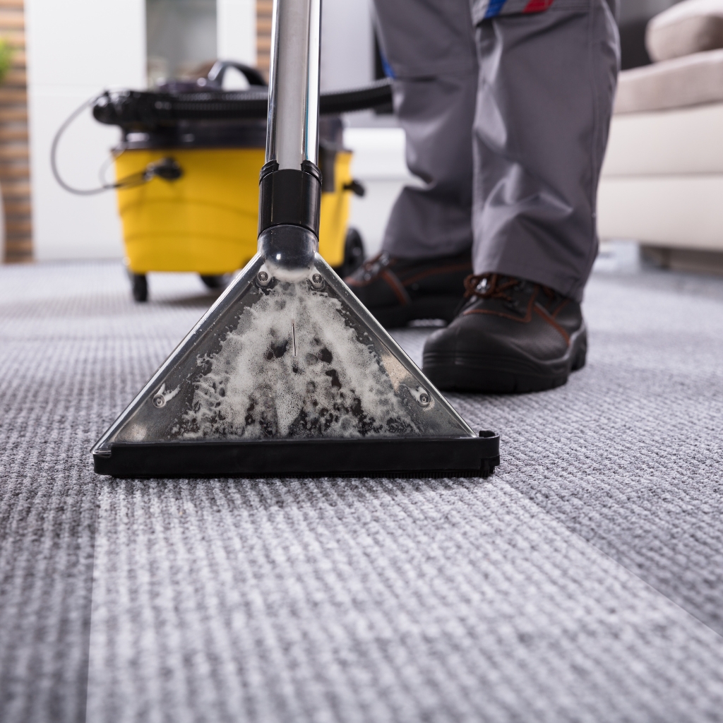 Nettoyage tapis